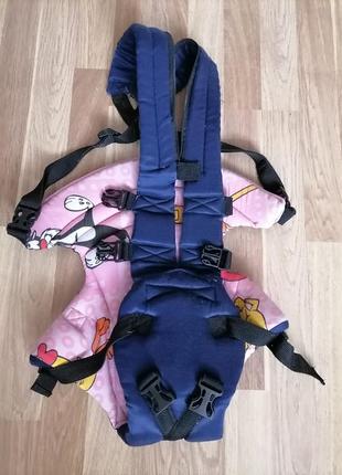 Кенгуру-рюкзак