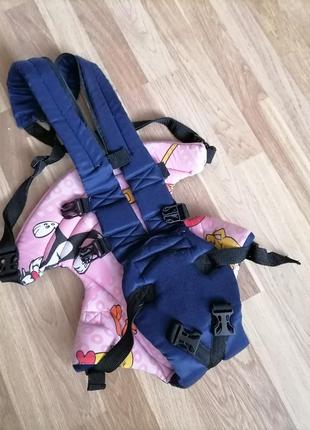 Кенгуру-рюкзак