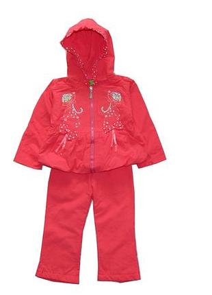 Комплект с ветровкой не промокайка