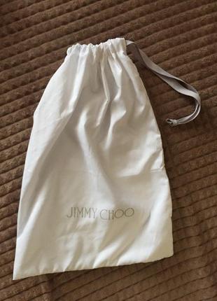 Пыльник jimmy choo original ( italy )