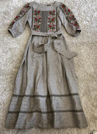 Платье