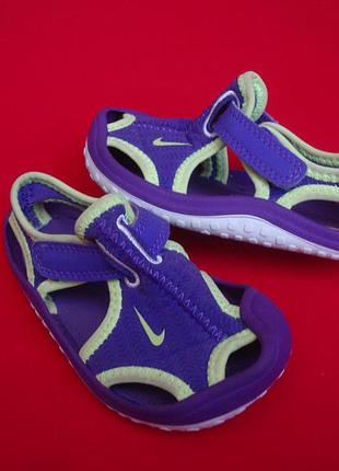 Сандалии nike оригинал 21-22 размер 3