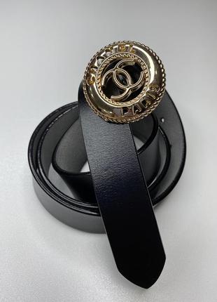 Жіночий шкіряний ремінець