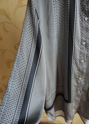 Сорочка оверсайз 3