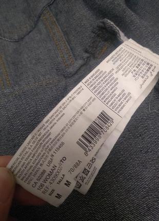 Снижена цена! джинсовая куртка, джинсовка5 фото