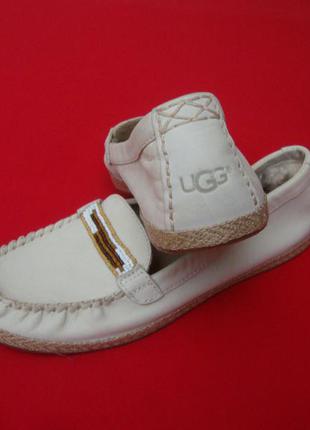 Мокасини ugg оригінал 39 -40 розм