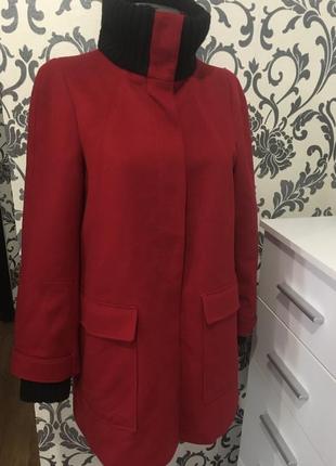 Пальто zara