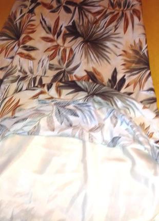 Обалденная вискозная юбка,48-54р.,sixth sense.3 фото