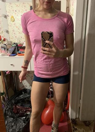 Футболка термо спортивна👕👙❤️