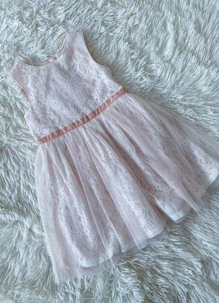 Плаття святкове,ажурне