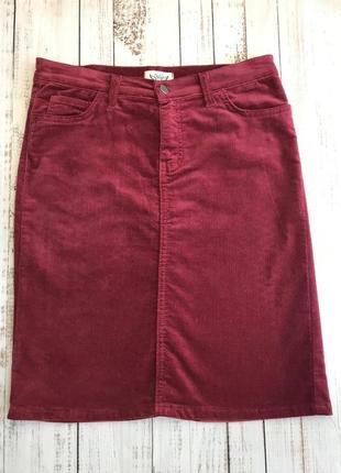 Спідниця вельветовий