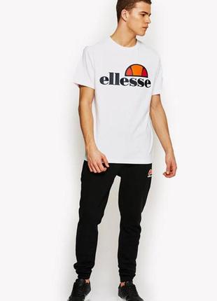 Брэндовая футболка відомої фірми ellesse оригінал