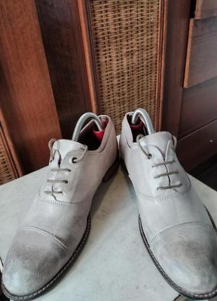 Итальянские туфельки  от известного бренда.