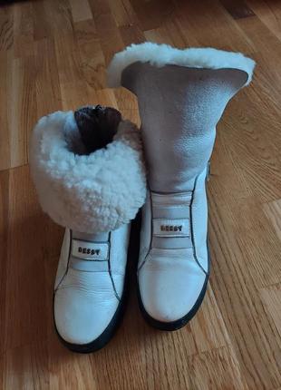 Стильные ботинки 5