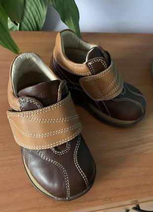 Ботинки cangurino италия {12,5 см.}