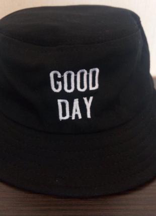 13-279 модна стильна панама good day панамка капелюх шапка3 фото