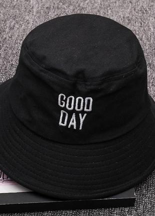 13-279 модная стильная панама good day панамка шляпа шапка1 фото