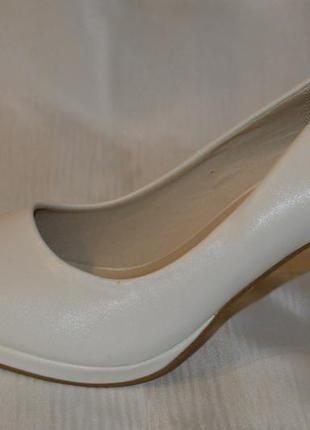 Туфлі туфельки весільні af розмір, туфли1 фото