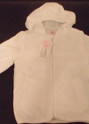 Ветровка 7 лет chicco