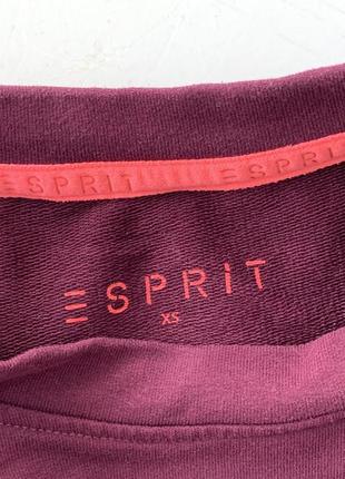 Свитшот esprit move4 фото