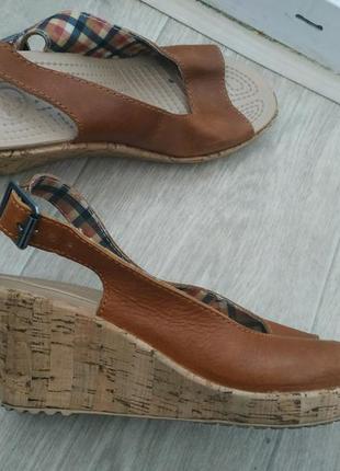 Босоніжки crocs sandales р. 37-38 (7)