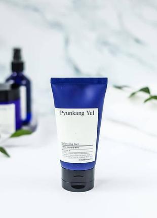 Балансирующий гель для лица Holika Holika Aloe 99 Soothing Gel, 60 мл