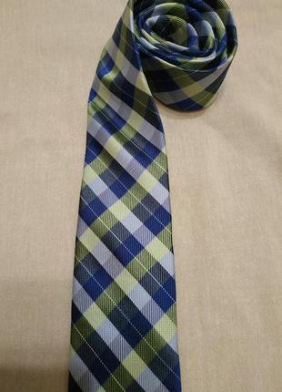 Краватка натуральний шовк pierre cardin