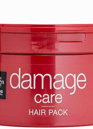 Маска для поврежденных волос mise en scene damage care treatment, 150 мл