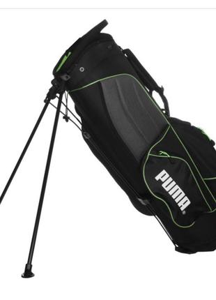 Puma golf stand bag бег для гольфу