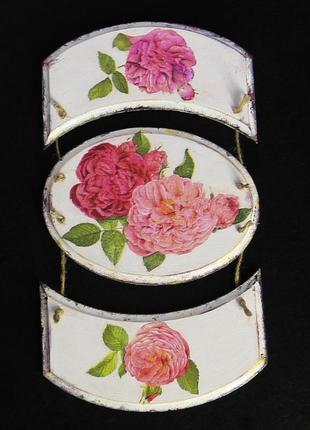 Панно в стиле шебби шик