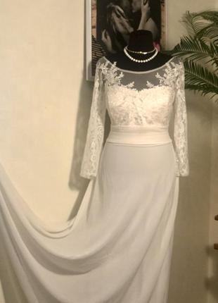 Платье свадьба бал выпускной2 фото