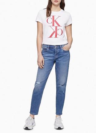 Calvin klein футболка размер s