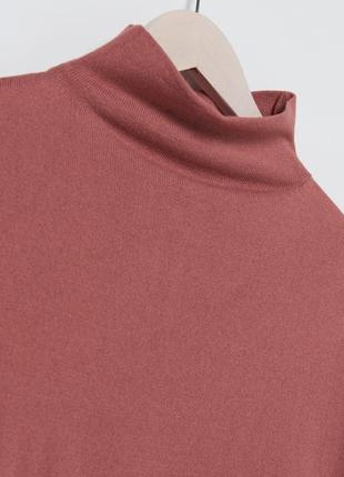 Джемпер с завязкой sinsay 4