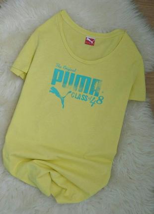 Puma футболка оригинал