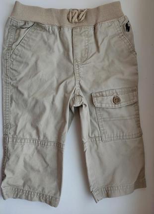 Брюки дитячі 9 міс. ralph lauren