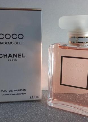 Chanel coco mademoiselle

парфумована вода