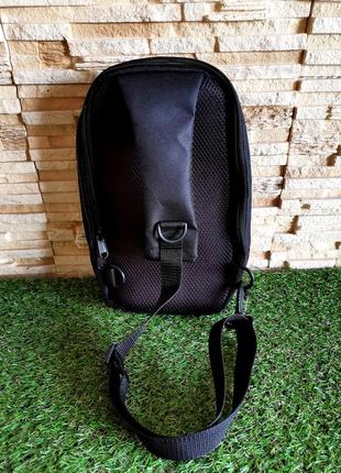 Сумка слим - боди блогер а4 бумага