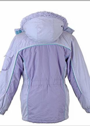 Отличная куртка big chill. technical outerwear. весна, сень, зима.4 фото