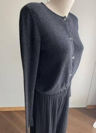 Шерстяная кофточка 5