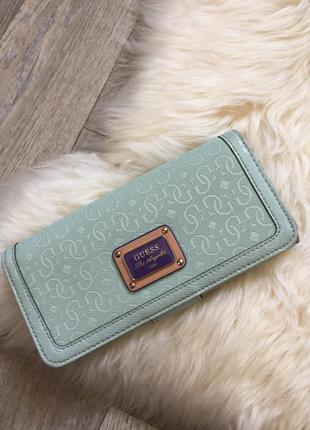 Кошельок guess.оригинал!!
