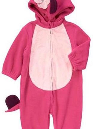 Комбінезон флісовий crazy8