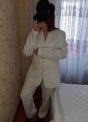 Костюм ганстер, мафия
