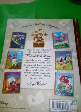 Mickey and the beanstalk (disney classic) (little golden book)2 фото