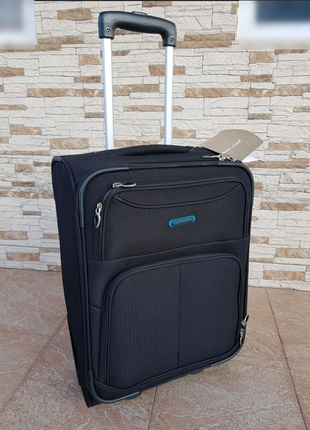 Самый легкий чемодан для ручной клади madisson 85103 .53х36х20 см2 фото