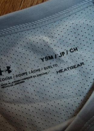 Under armour футболка на 8-9 років 128-137 см6 фото