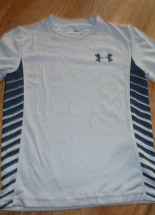 Under armour футболка на 8-9 років 128-137 см2 фото