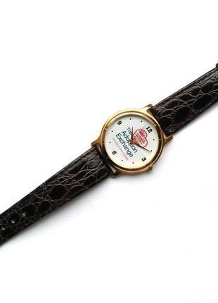 This is a creation of image watches inc.california часы кожа japan2 фото