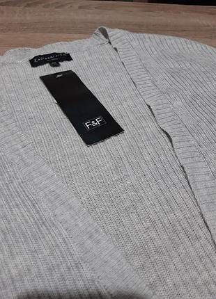 Кардиган f&f 2
