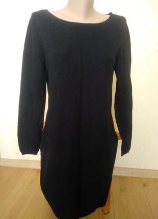 Тепла довга туніка/ кофта від esprit/качественная кофта