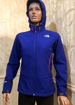 Куртка/кофта - лінійка summit series/windstopper, the north face, розмір s3 фото